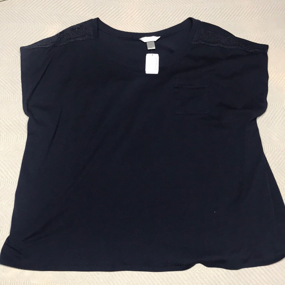 🦖 4/$15 CJ Banks Shirt